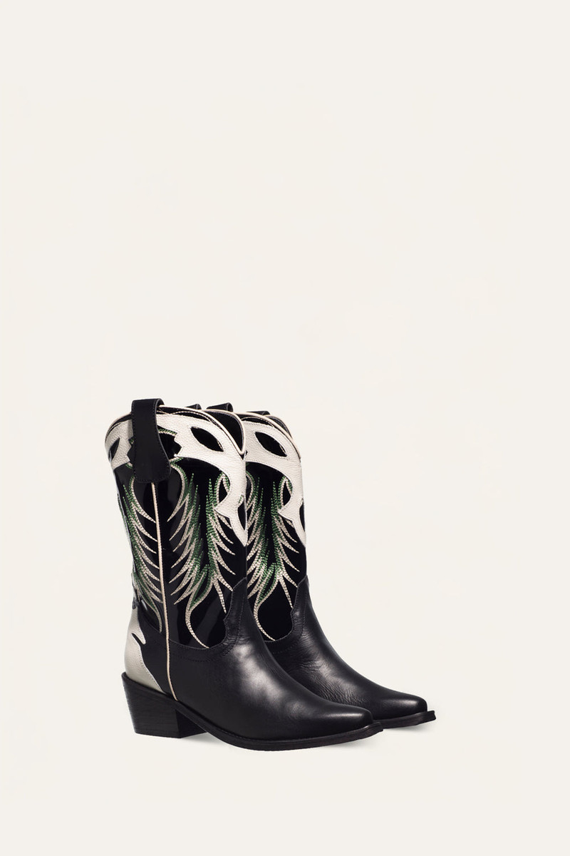 Johanna Ortiz Allure Boot outlook