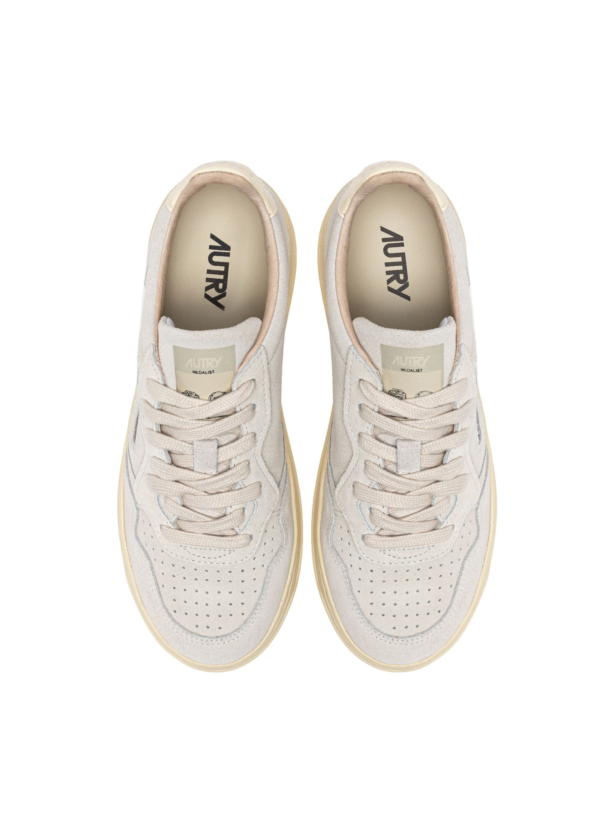 Sneaker Medalist Low - 5