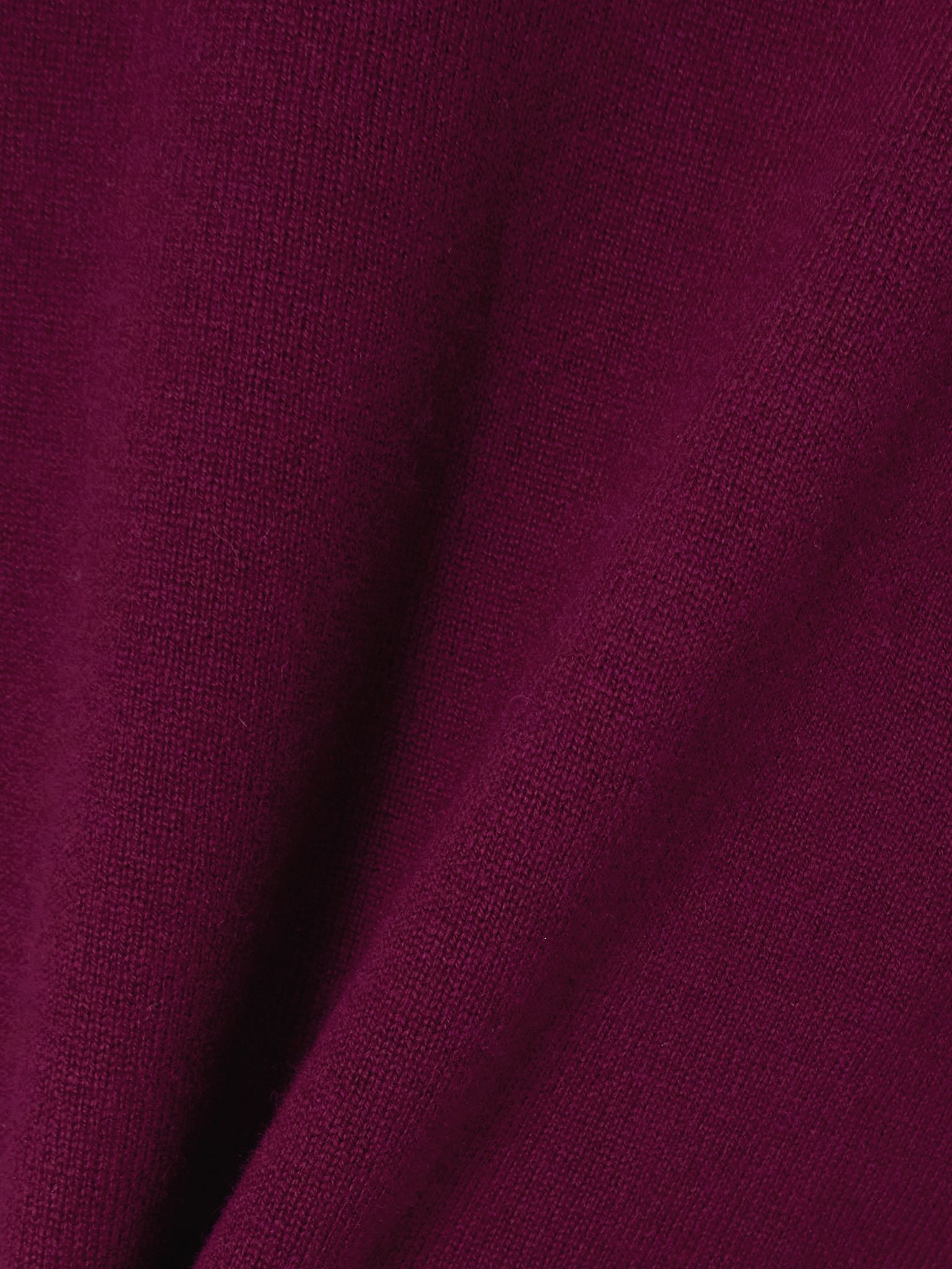 Colorama Famous wool and cashmere-blend sweater Plum - 5