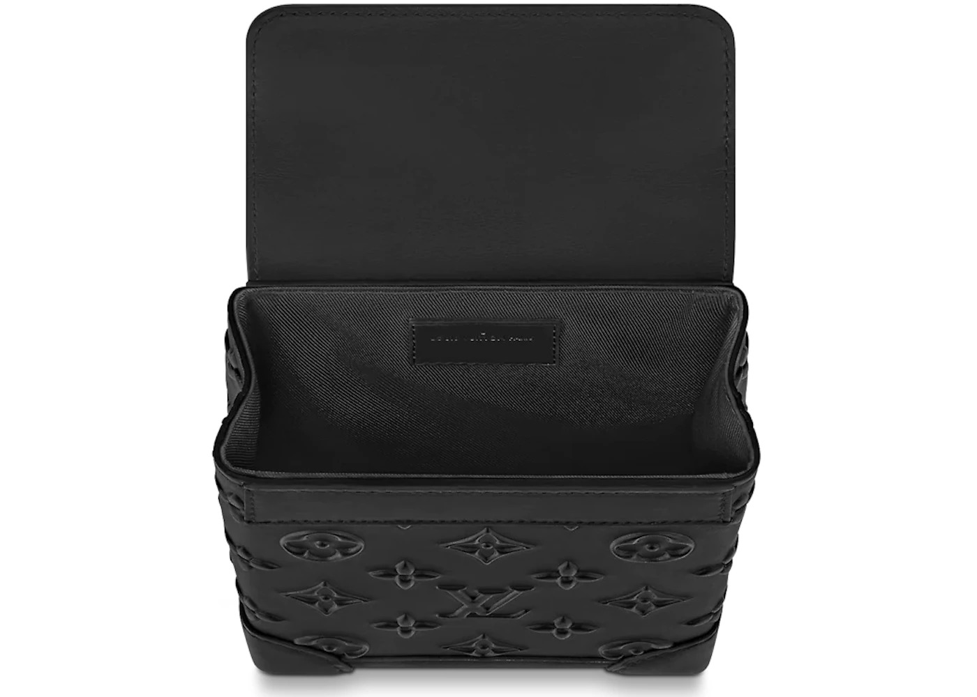 Louis Vuitton Steamer XS Monogram Black - 3