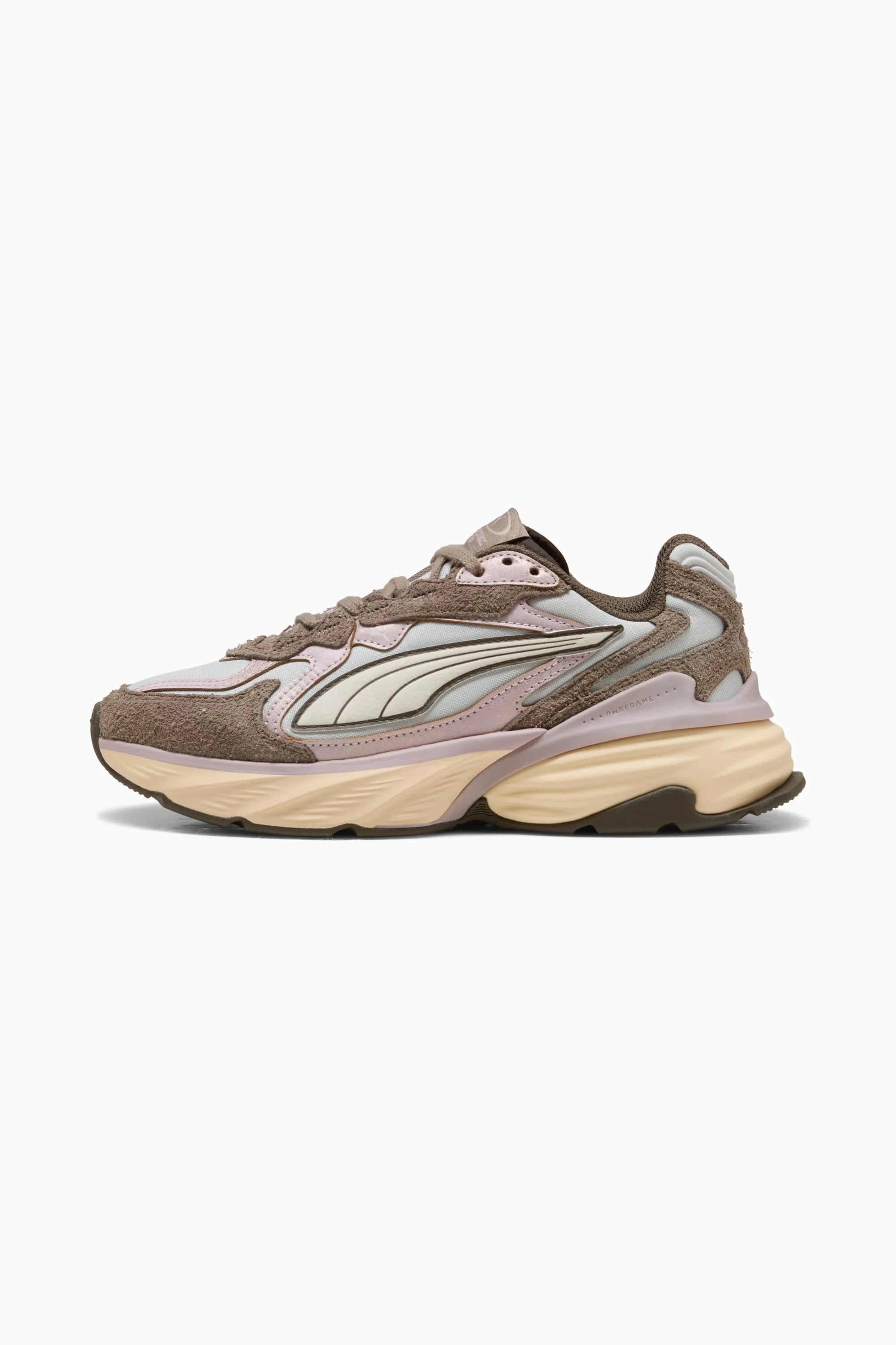 Fade LS Brushed Luxe Women's Sneakers - 1