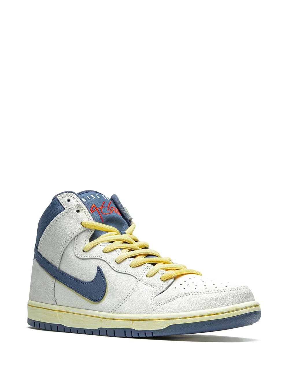 x Atlas SB Dunk High Pro "Lost At Sea" sneakers - 2