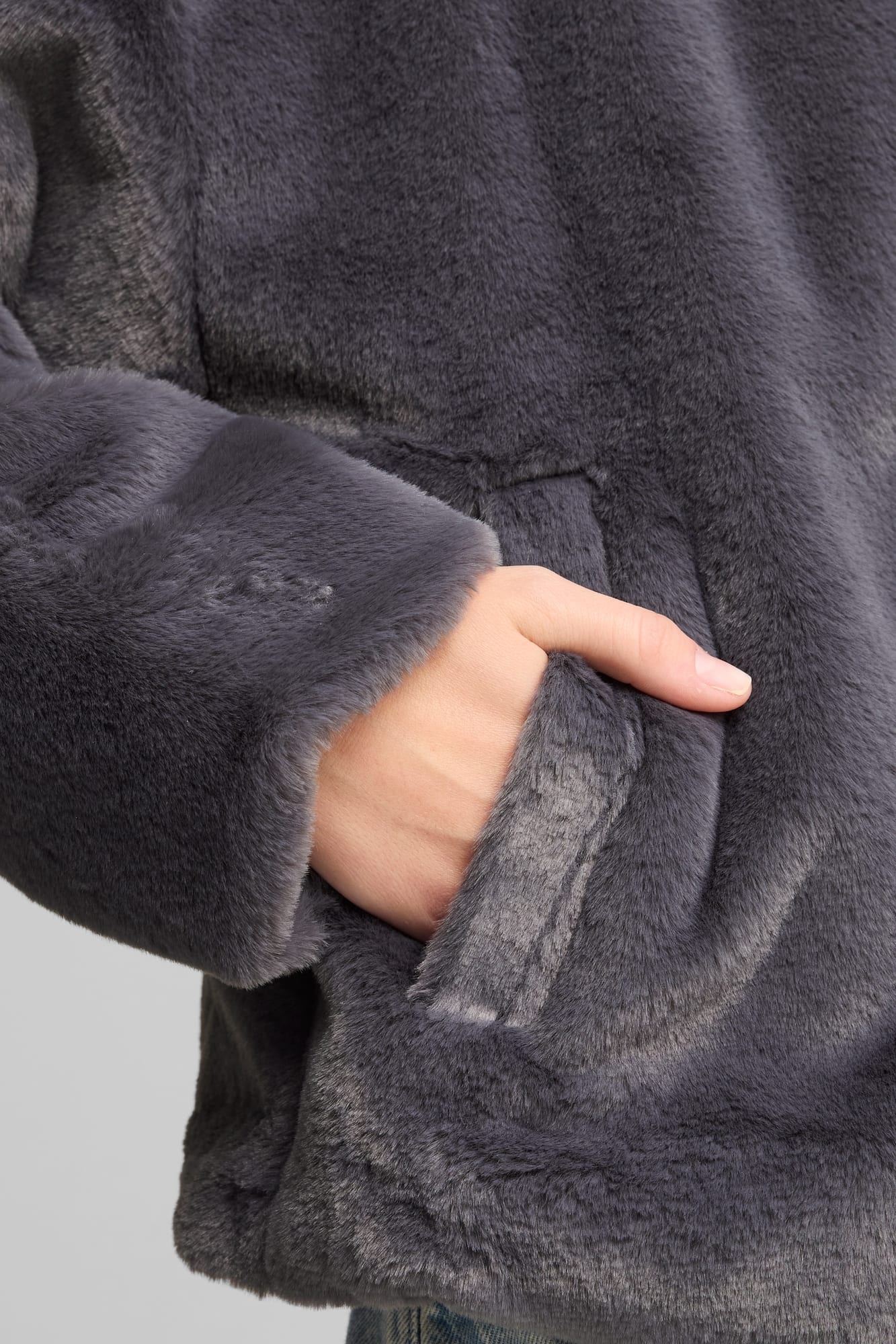 Women's Soft Fleece Jacket - 7