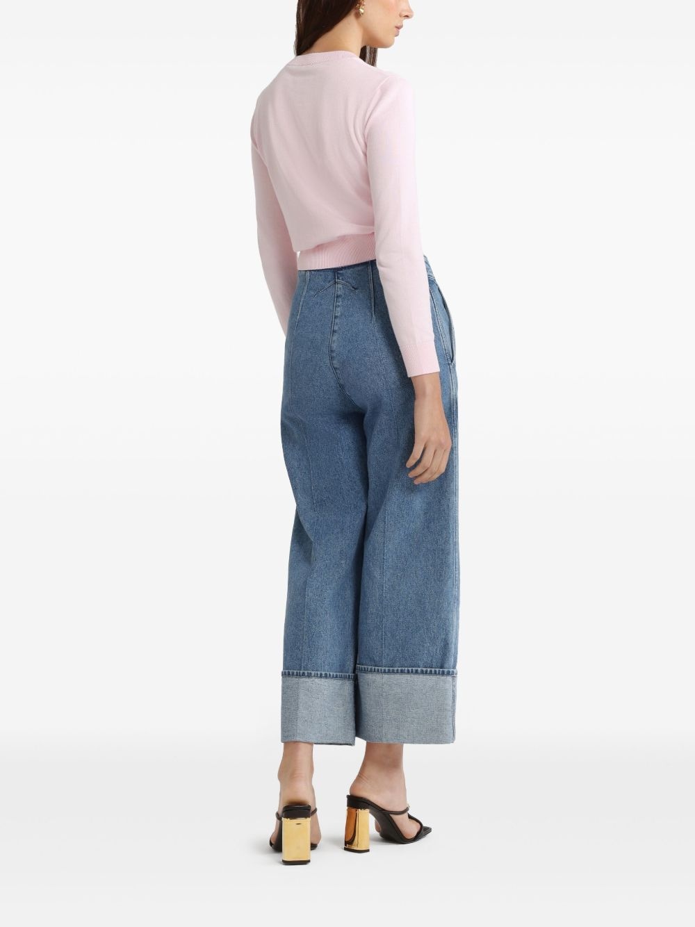 Iconic straight-leg jeans - 3
