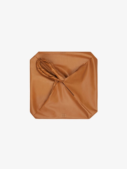 LARGE BALLE BAG IN SMOOTH LEATHER - 3
