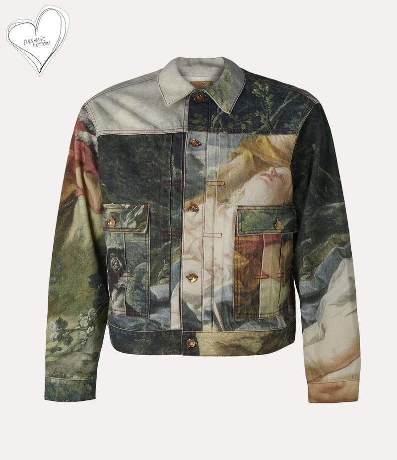 Vivienne Westwood MARLENE JACKET BOUCHER - 39010001W0049O301