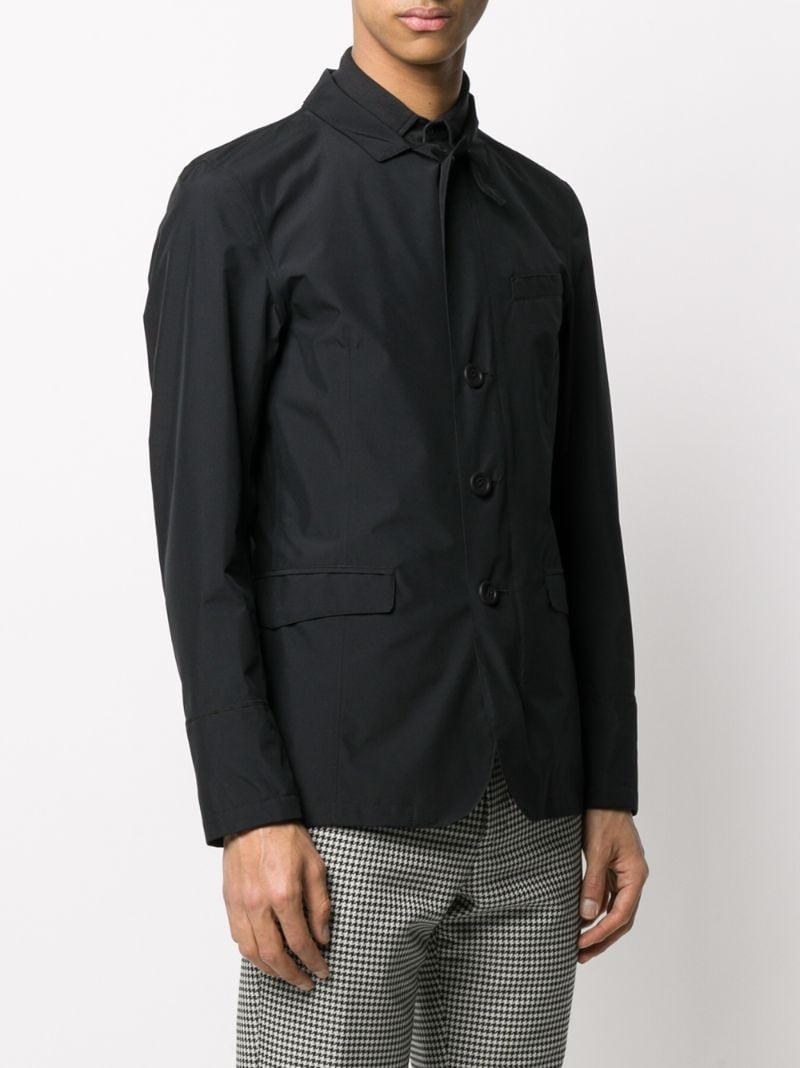 technical blazer - 5