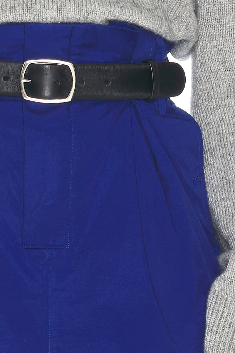 HELSA Paperbag Skirt outlook