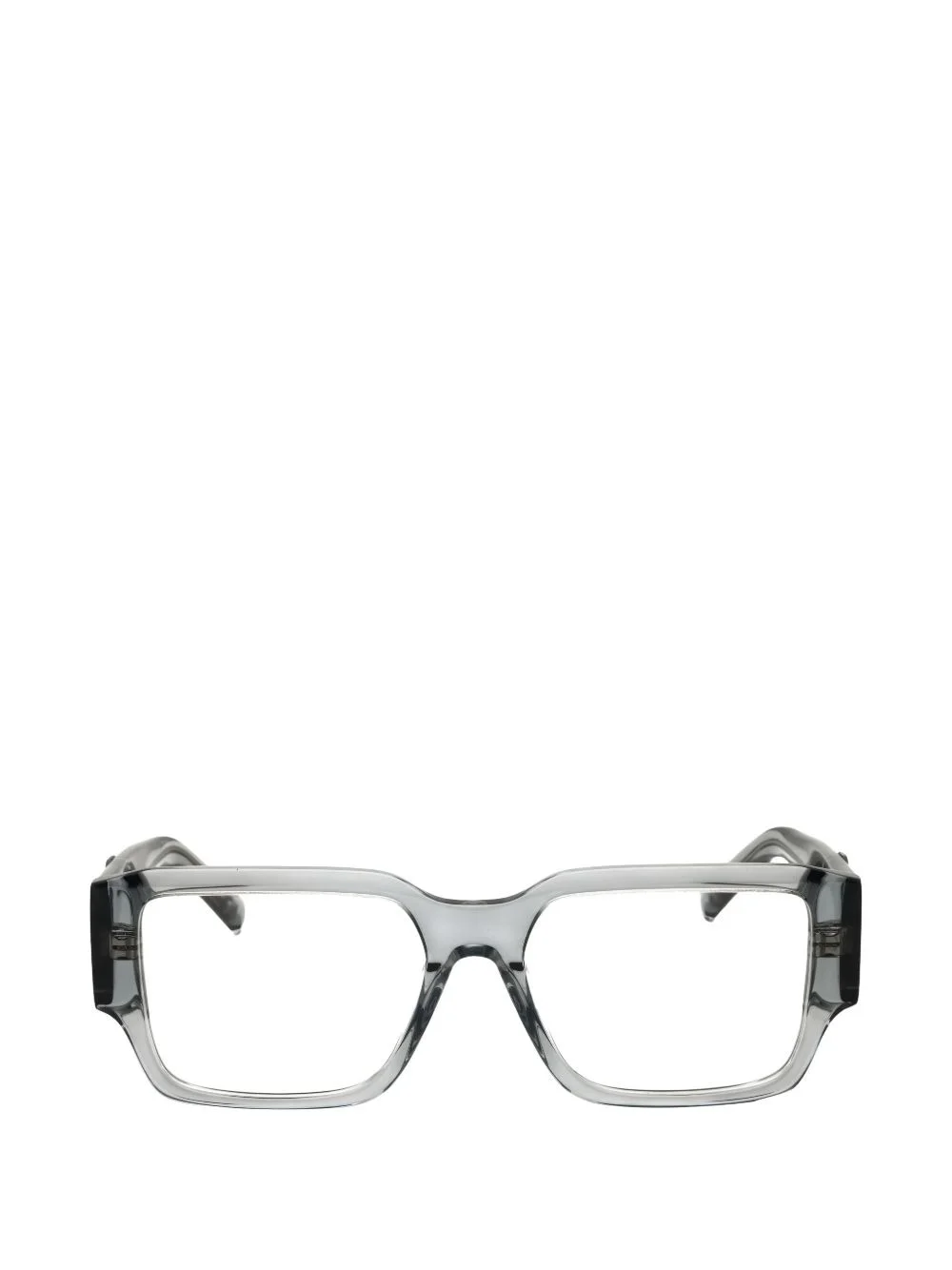rectangle-frame glasses - 1