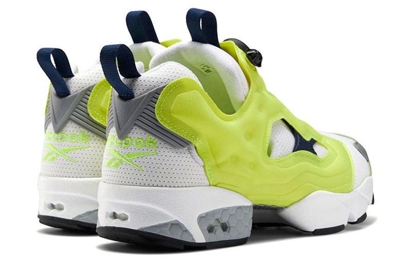 Reebok Reebok InstaPump Fury OG 'Solar Yellow' GZ3242 outlook