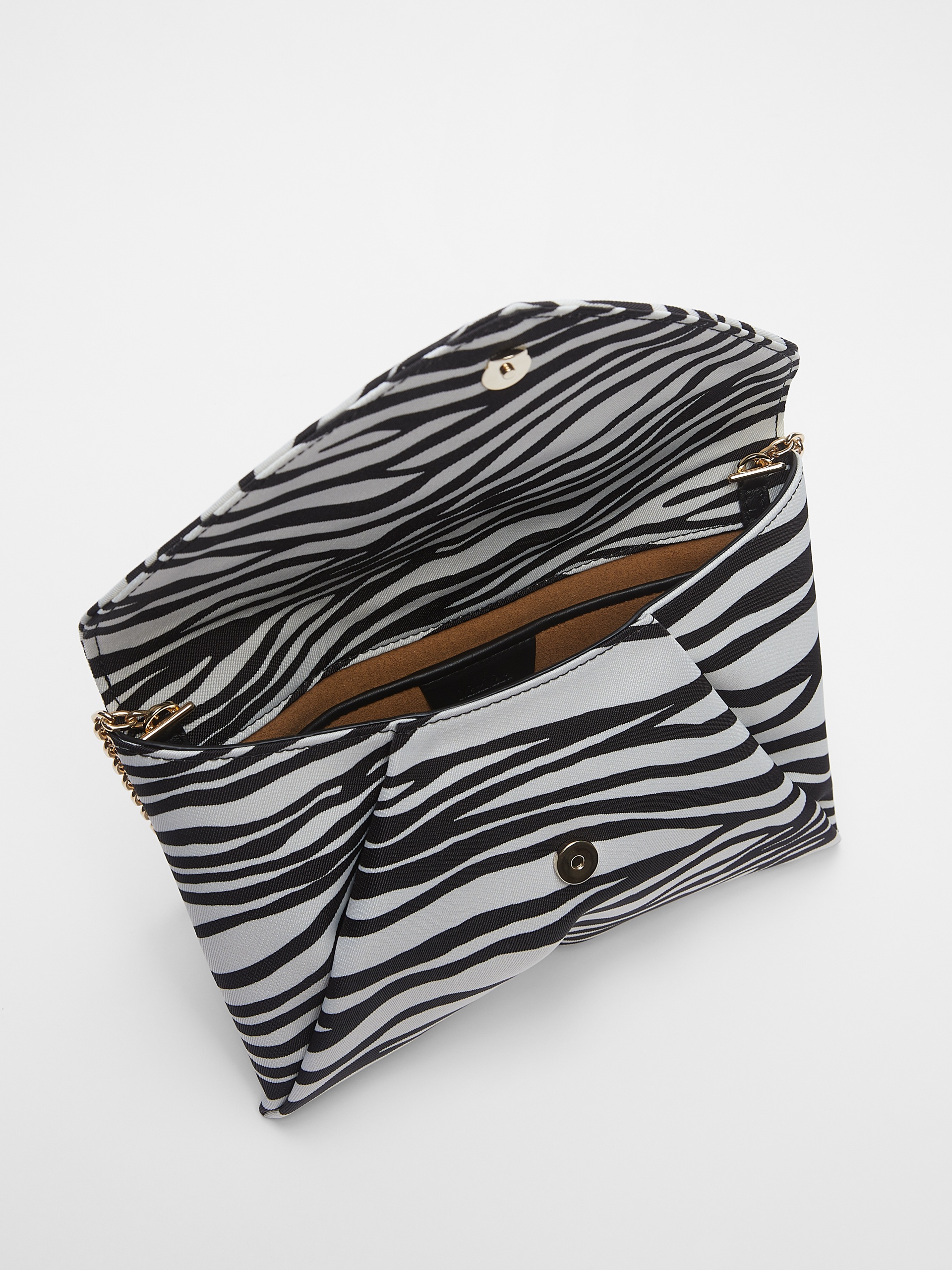 ENVELOT Busta in twill stampato - 4