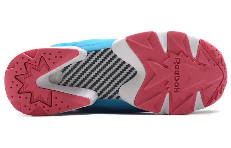 Reebok Doraemon x atmos x InstaPump Fury OG 'Furry Blue' GV7288 - 6