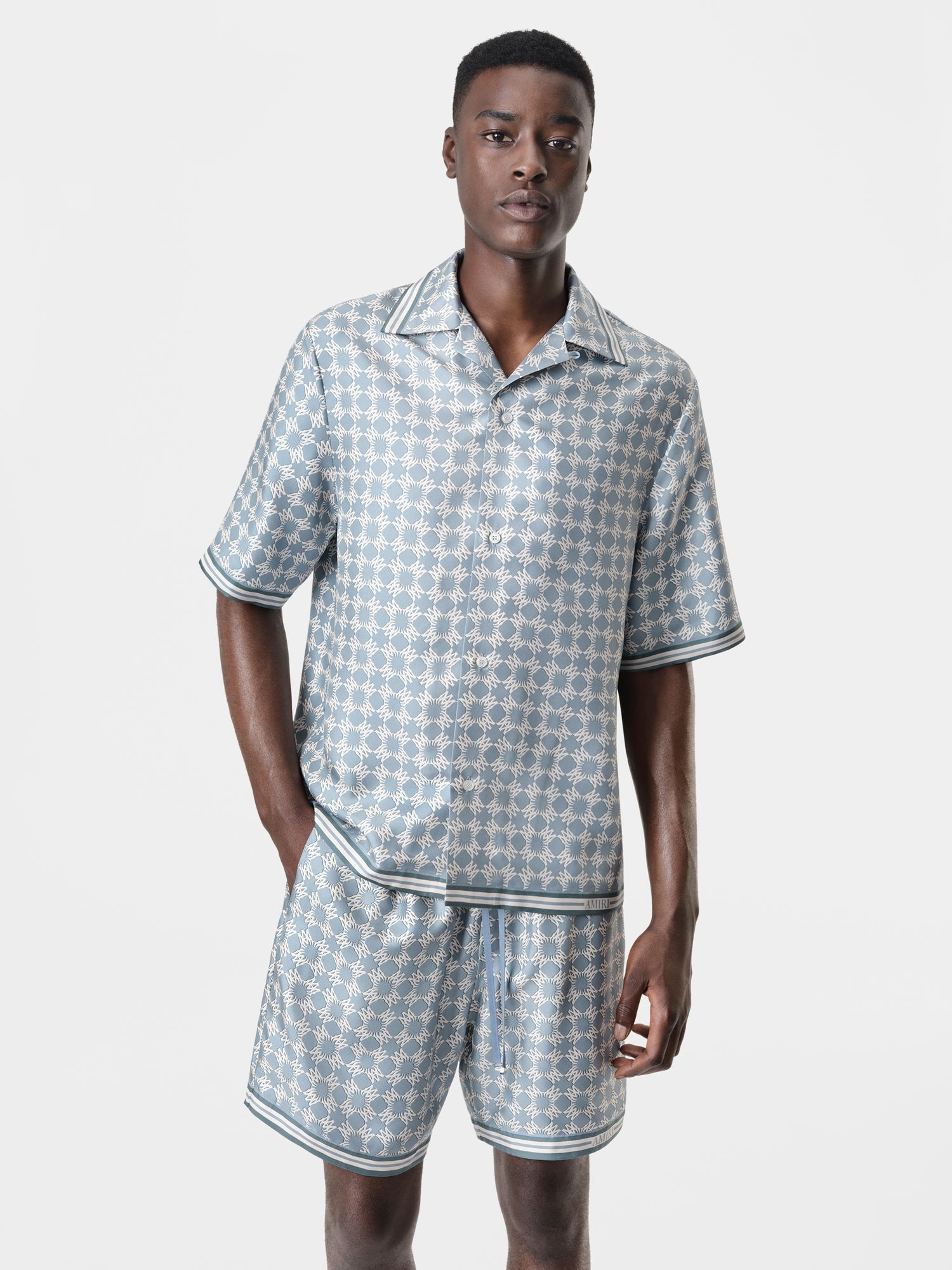 MA QUAD BOWLING SHIRT - 3