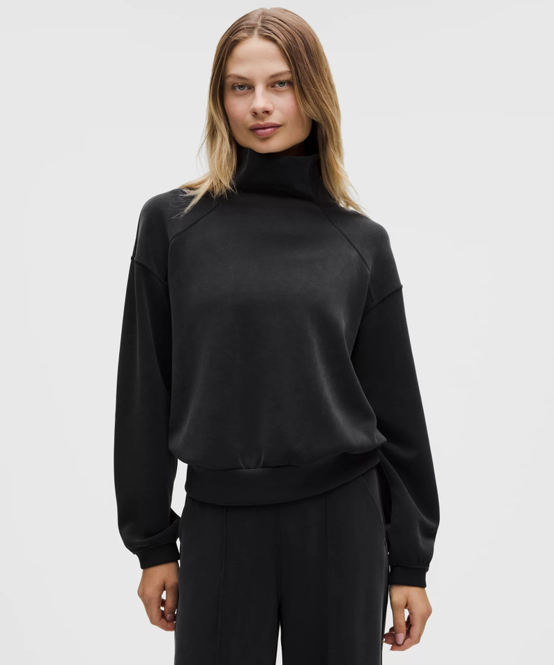 Brushed Softstreme Funnel Neck 1