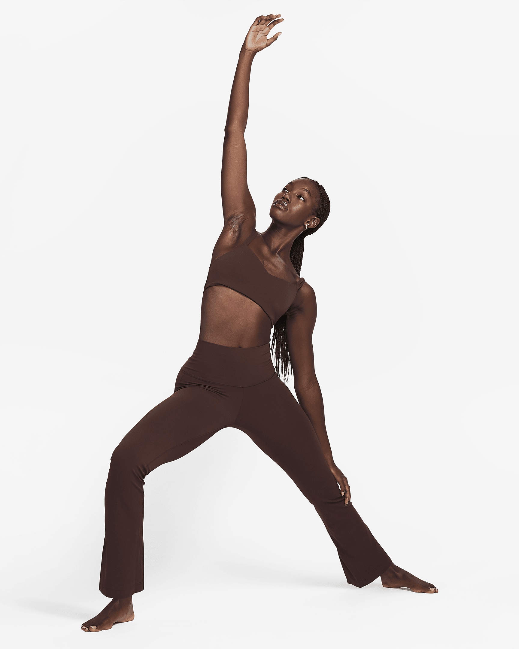 Nike Yoga Dri-FIT Luxe Women's Flared Pants - 6