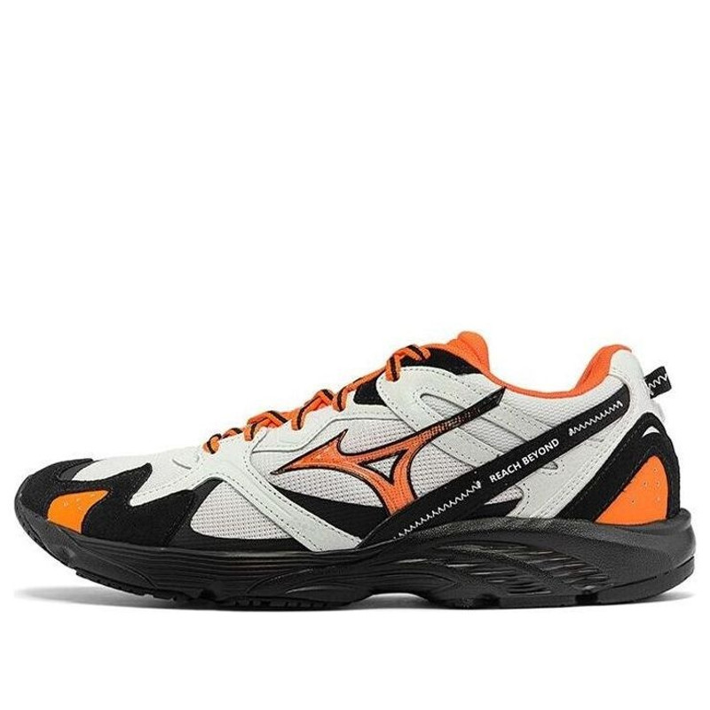 Mizuno LG 90S EC Black/White/Orange D1GH221302 - 1