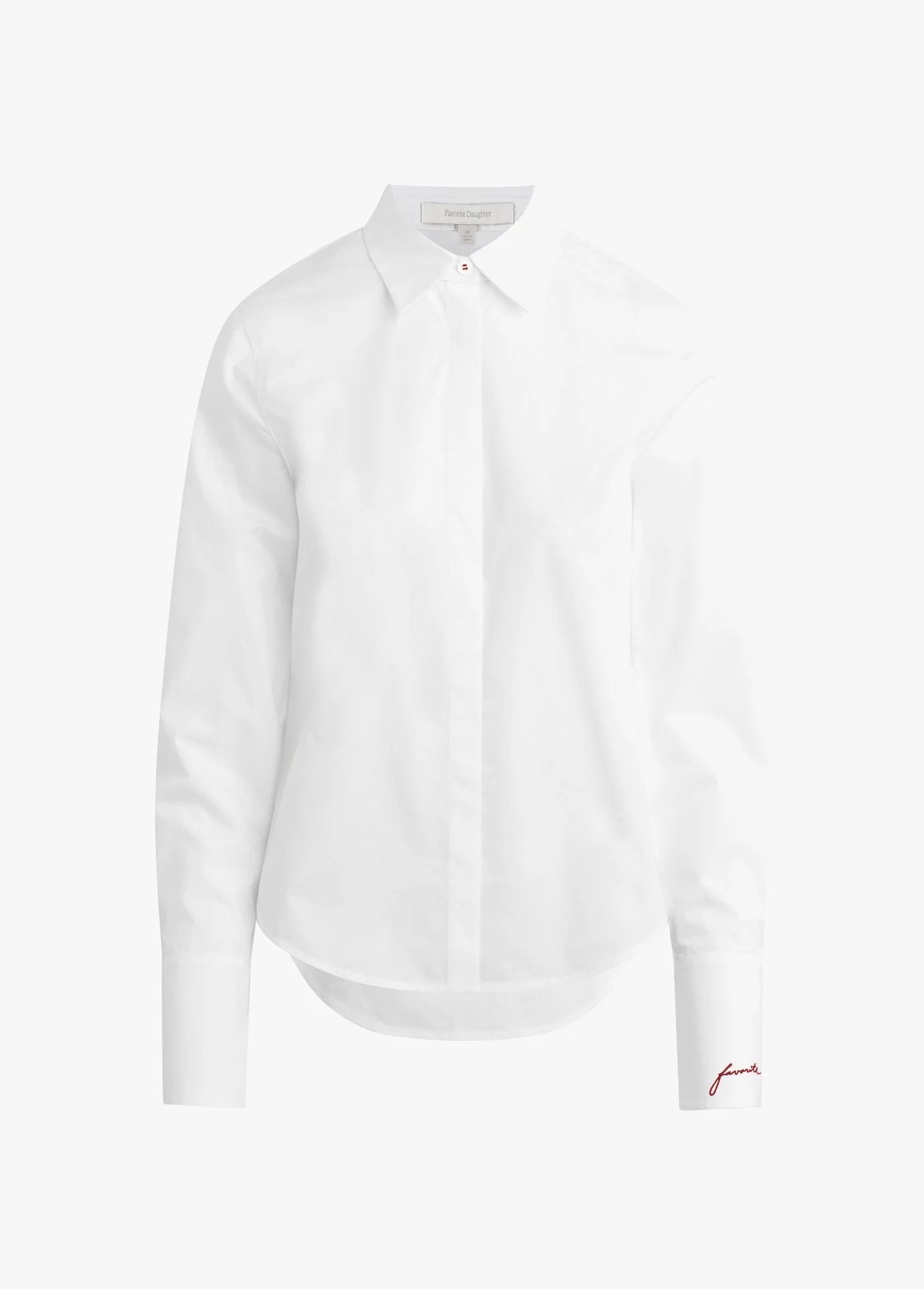 THE CLASSIC POPLIN SHIRT - 1