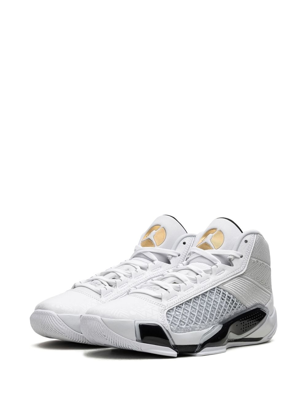 Jordan 38 PF "Fiba (White Sole)" sneakers - 4