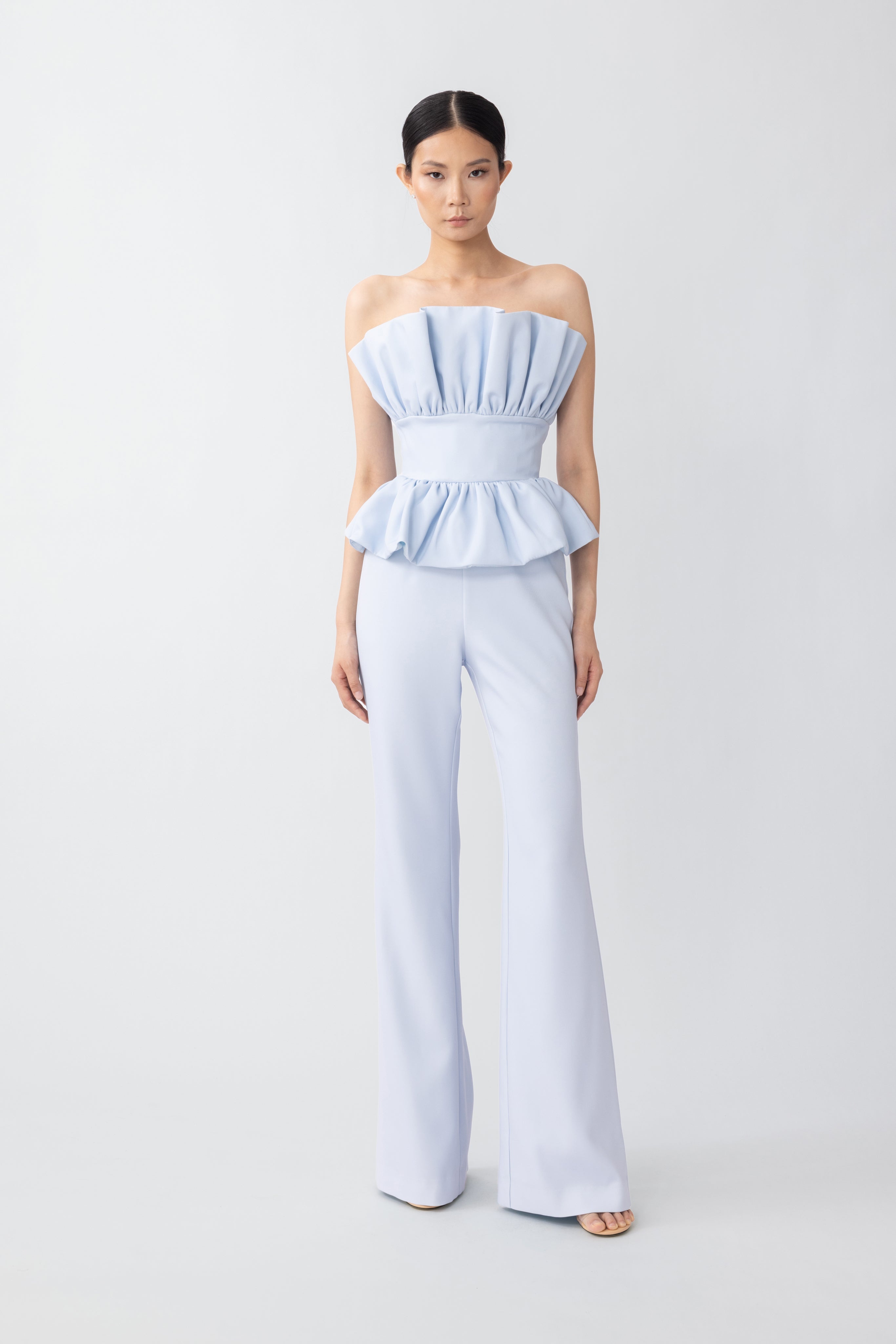 NOAH CREPE TOP - 3