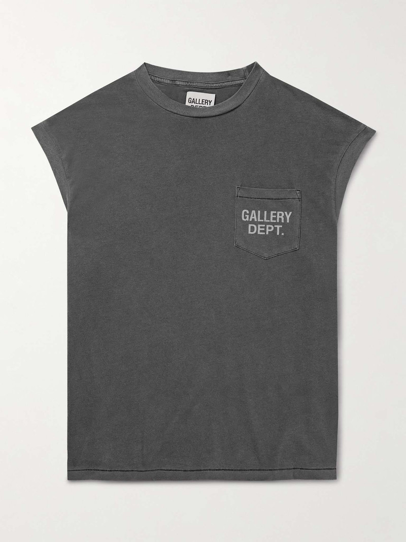 Augi Logo-Print Cotton-Jersey T-Shirt - 1