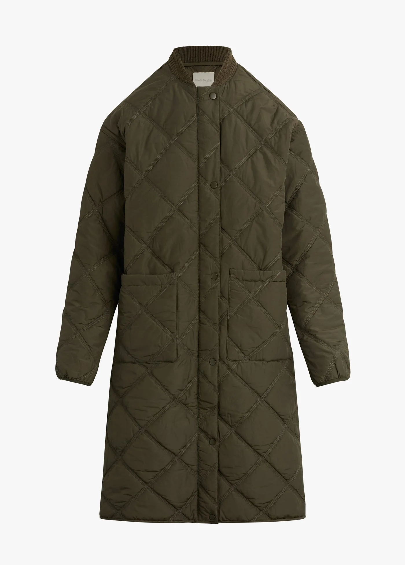 THE WALK IN THE PARK JACKET - 1