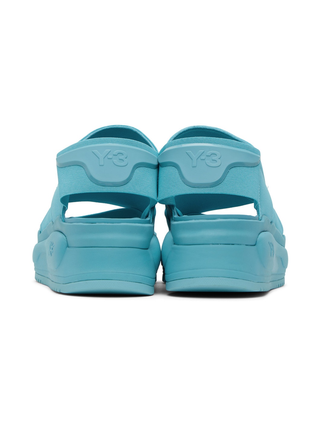 Blue Rivalry Sandals - 2