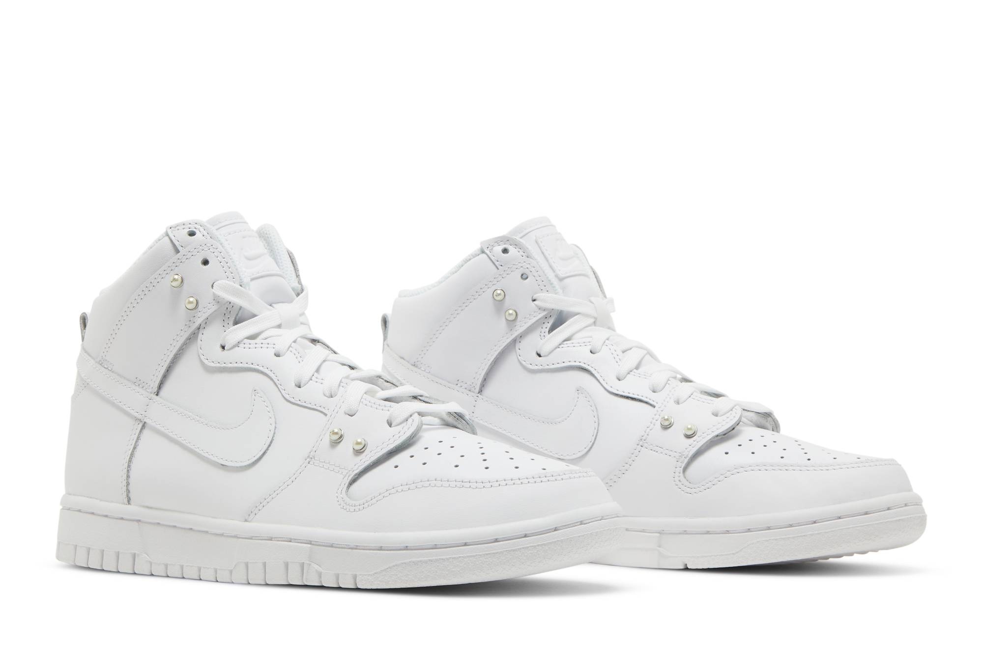 Wmns Dunk High SE 'Pearl White' - 8