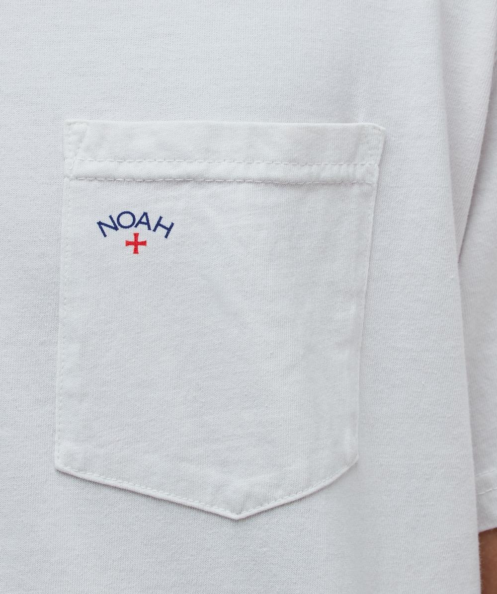 Core logo pocket t-shirt - 4