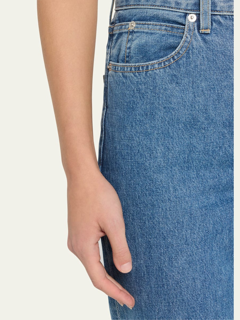 SLVRLAKE London Straight-Leg Jeans outlook