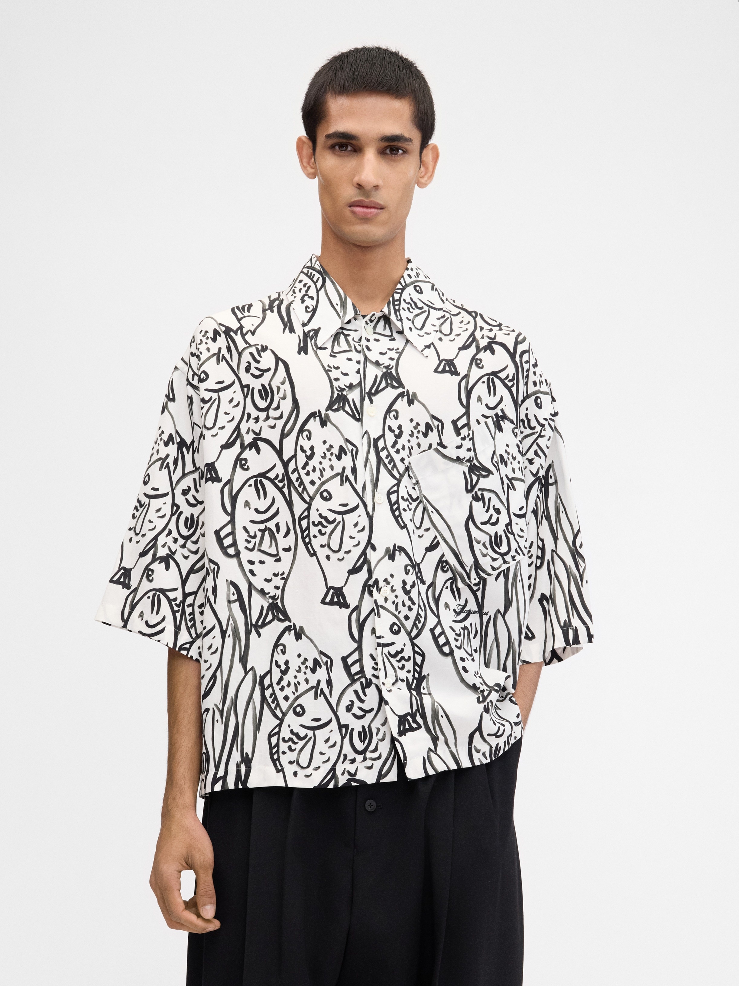 The Aloe shirt - 2