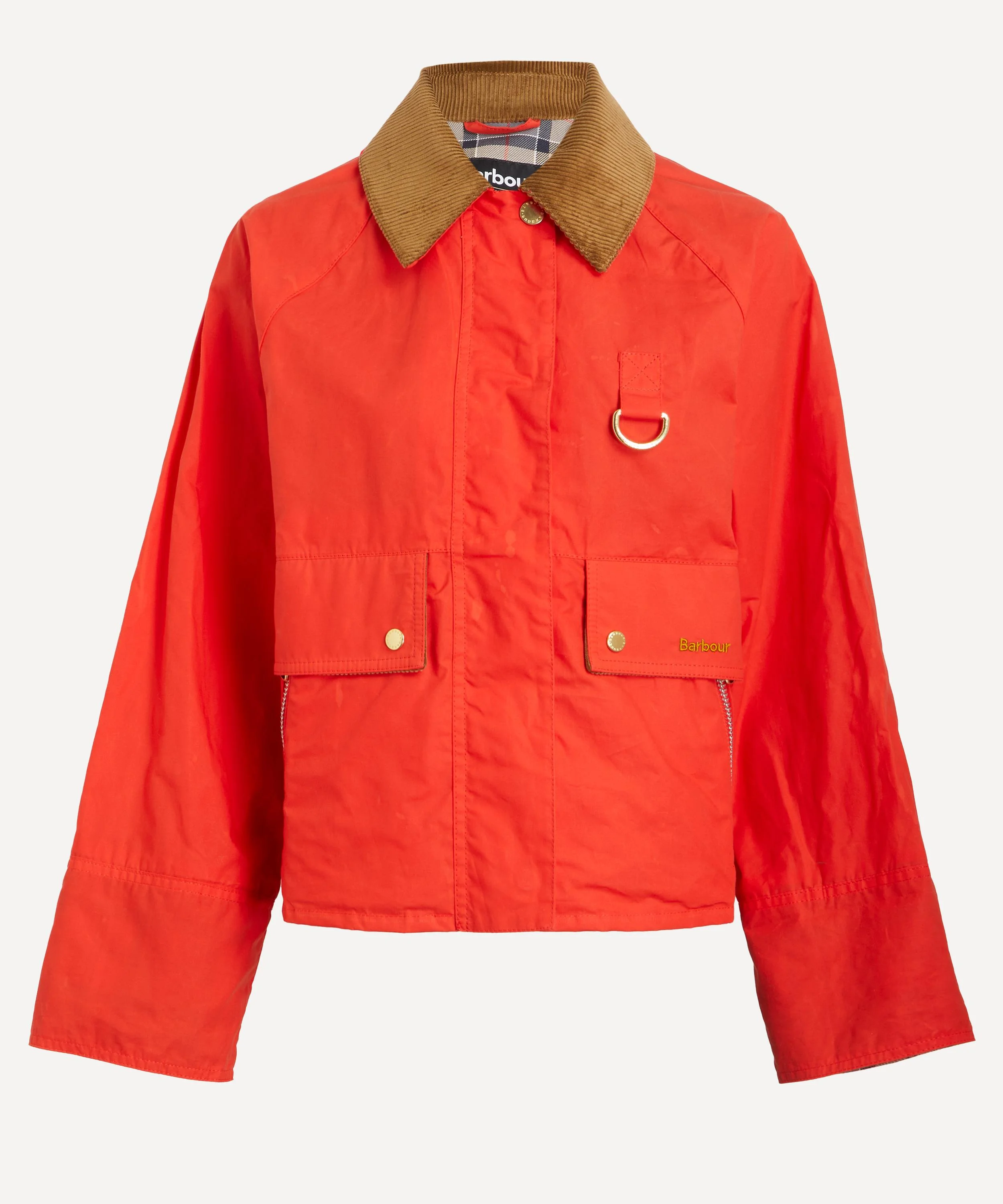 Mackworth Vermillion Casual Jacket - 1