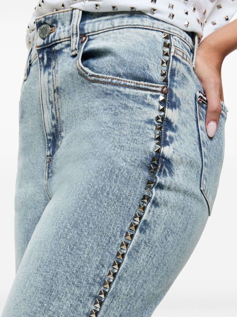 Bodie straight jeans - 6