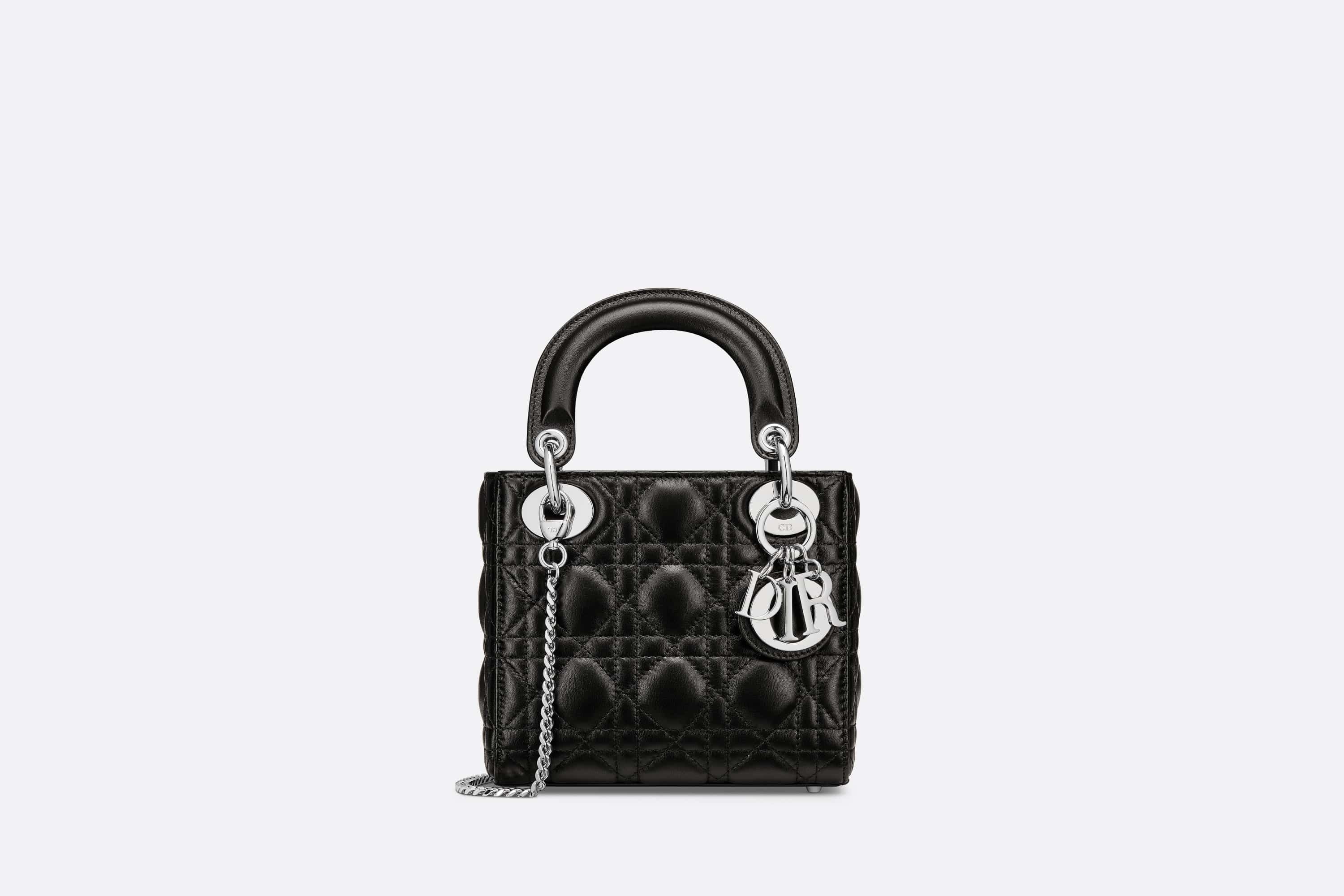 Mini Lady Dior Bag - 1