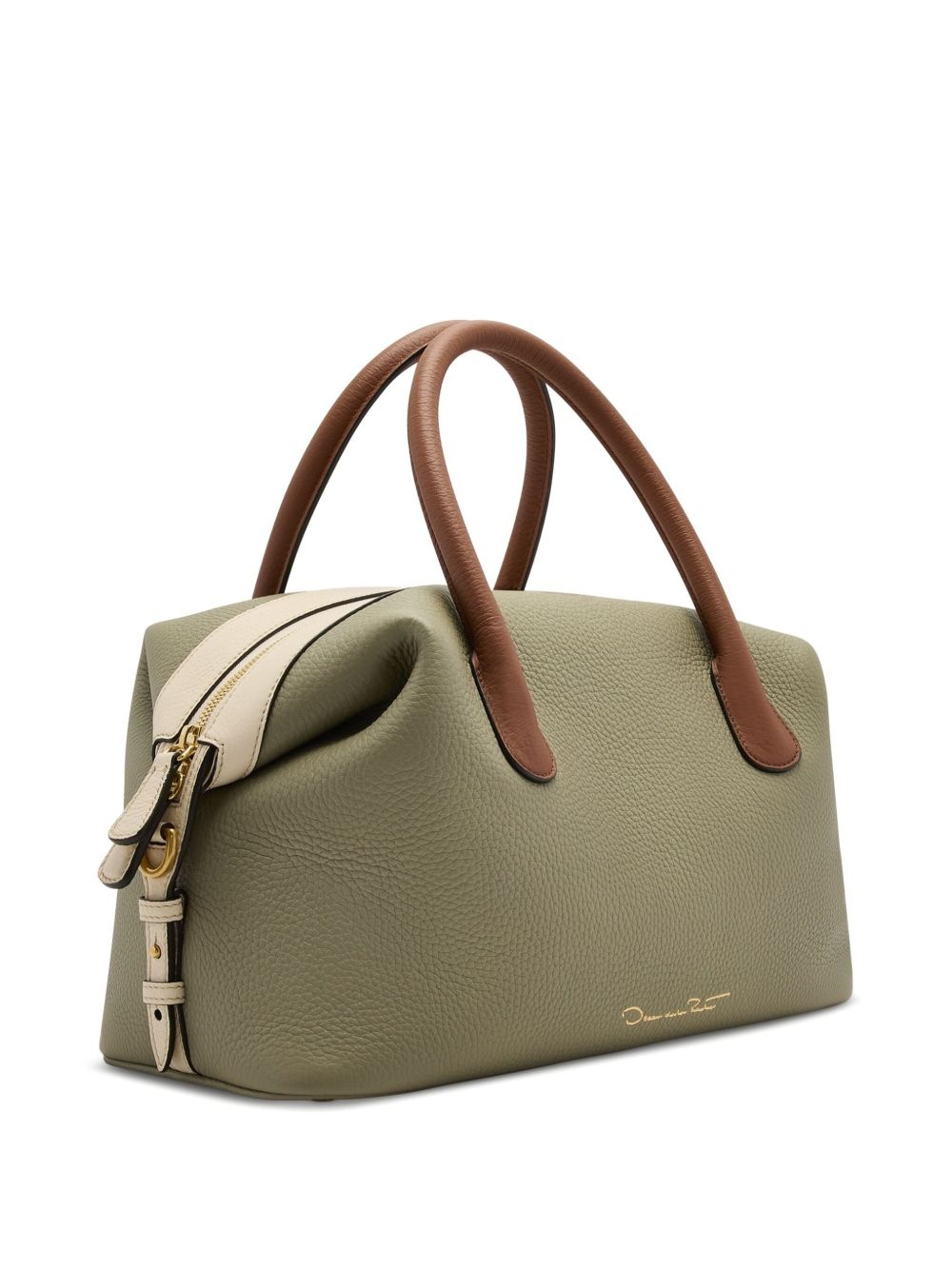 The Mini Dahlia tote bag - 3