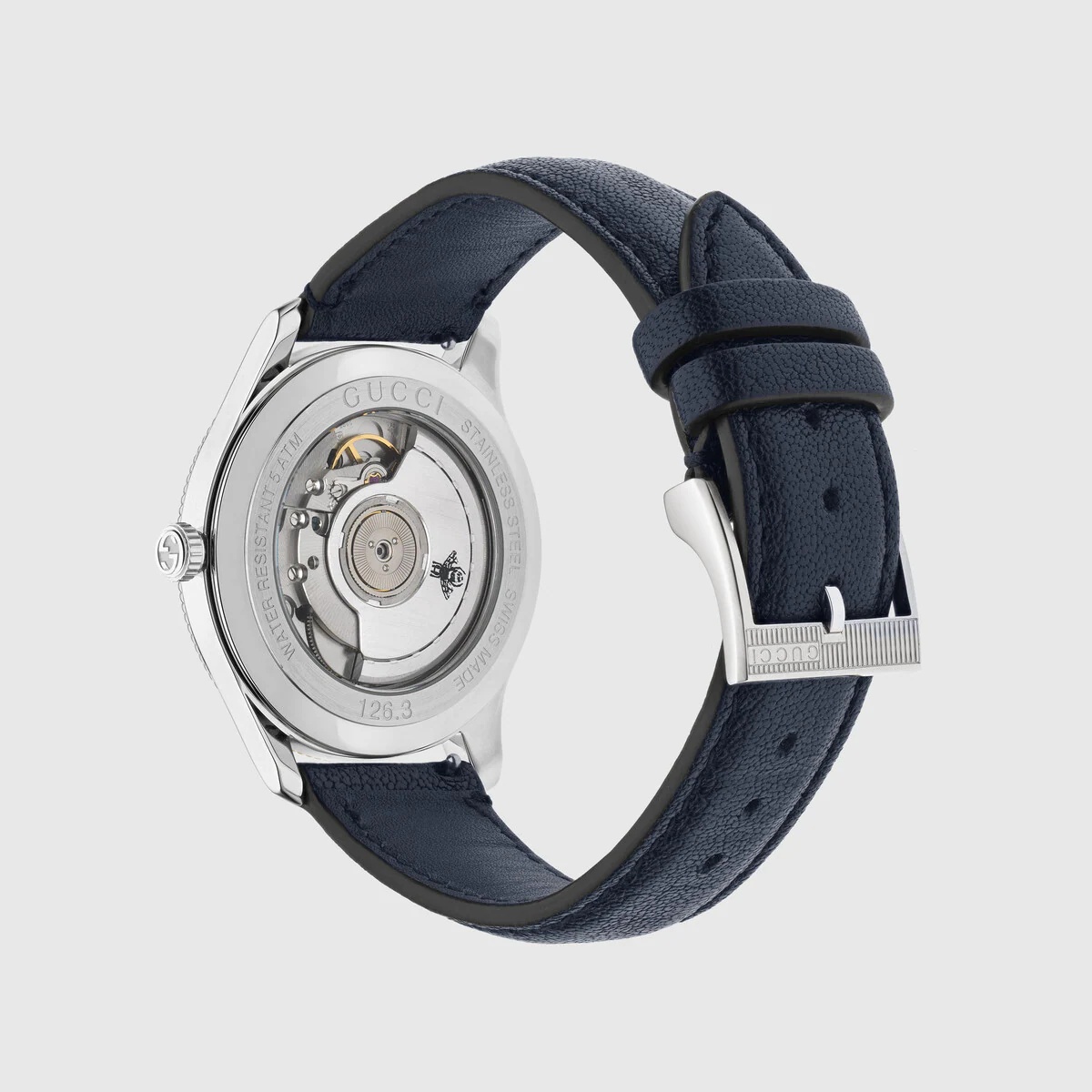 G-Timeless watch, 40mm - 2