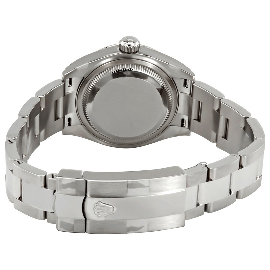 Rolex Lady Datejust Automatic Grey Dial Ladies Oyster Watch 279160GYRO - 3