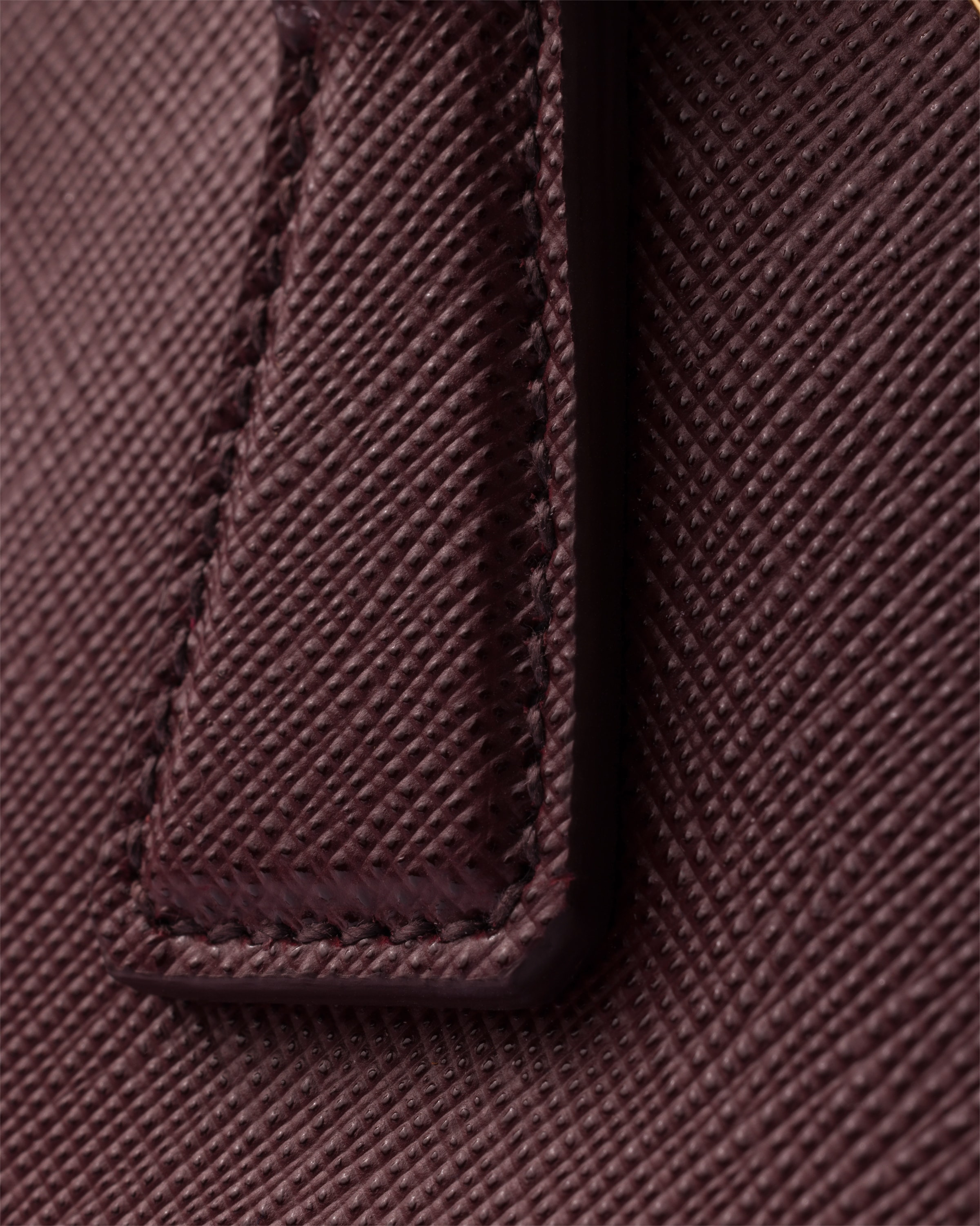 Prada Galleria Saffiano leather mini-bag - 6