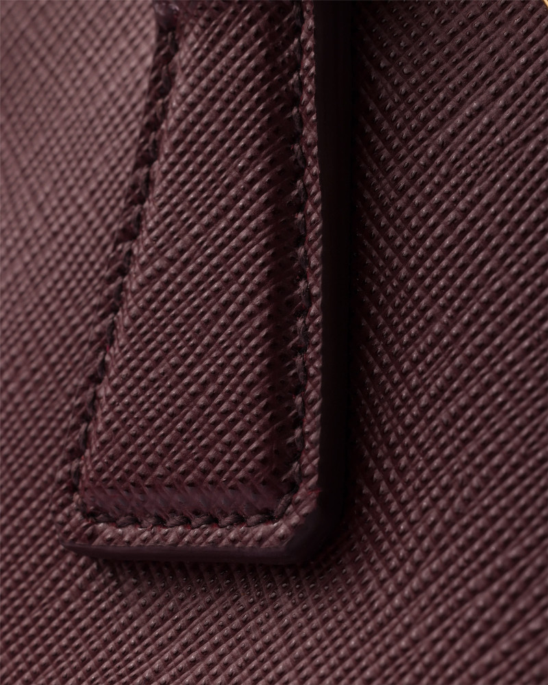 Prada Galleria Saffiano leather mini-bag 6