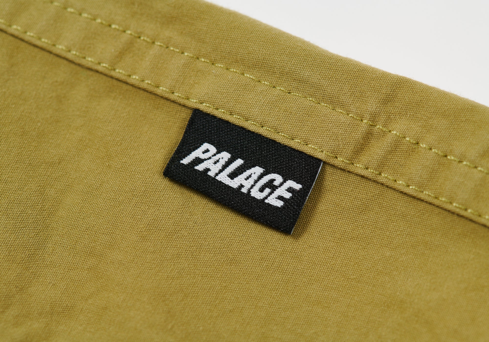 MULTI POCKET SHIRT OLIVE - 5