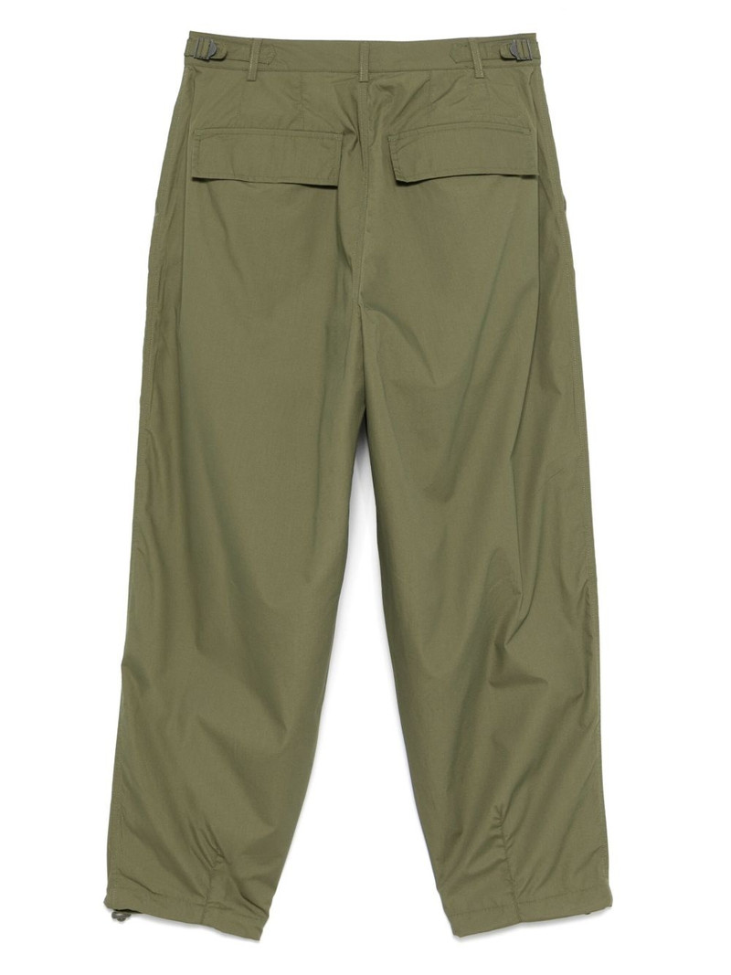 Universal Works tapered trousers outlook