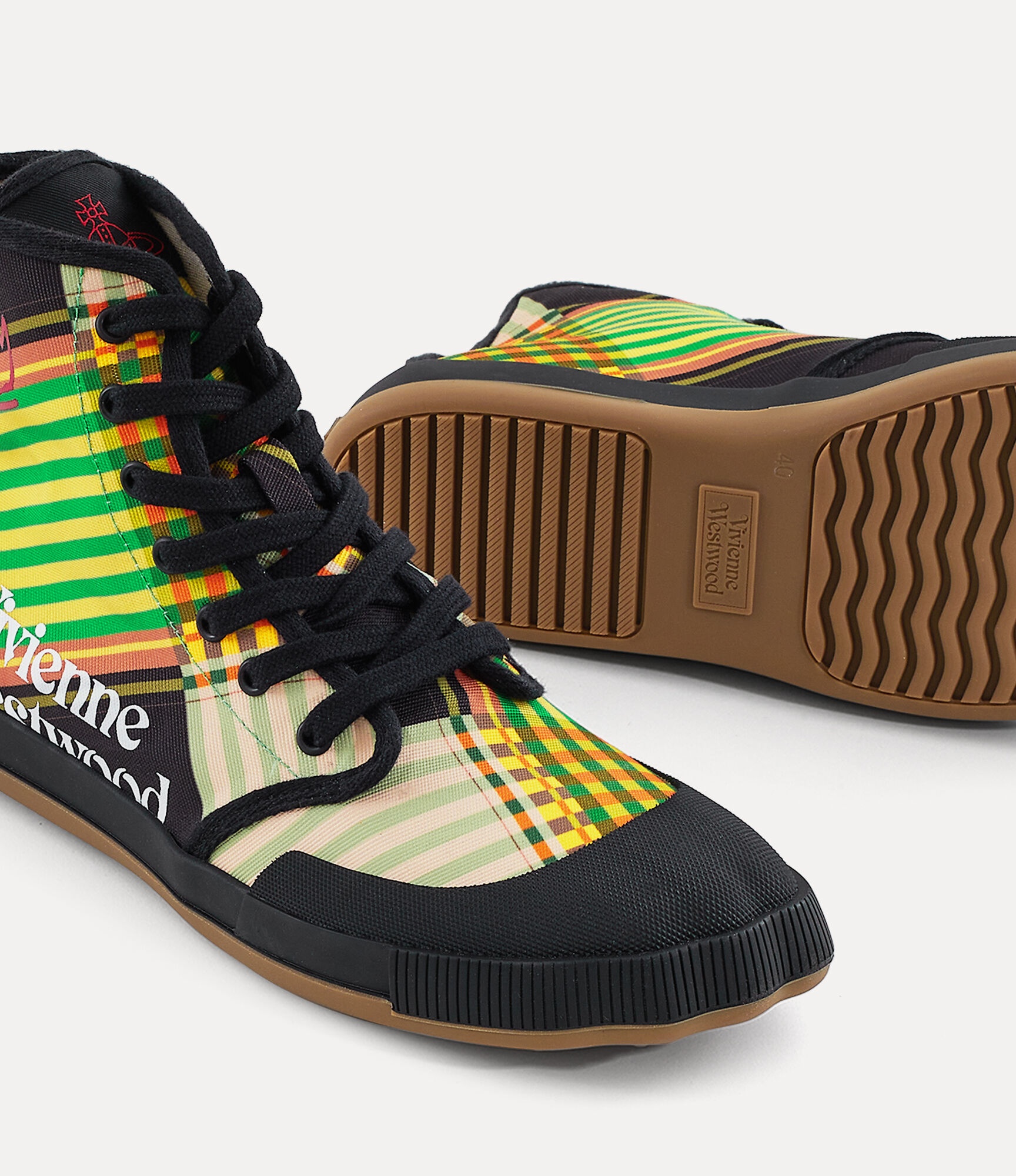 ANIMAL GYM HIGH TOP - 4
