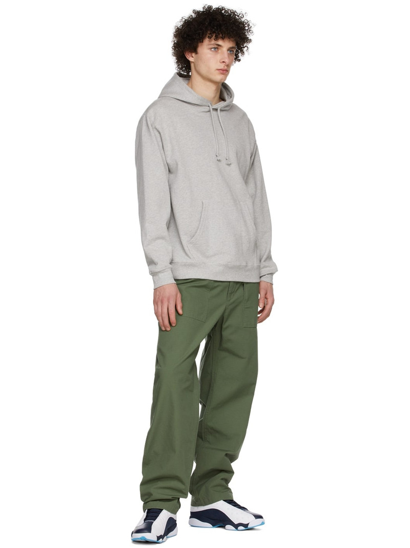 Jordan Navy & White 13 Retro Sneakers outlook