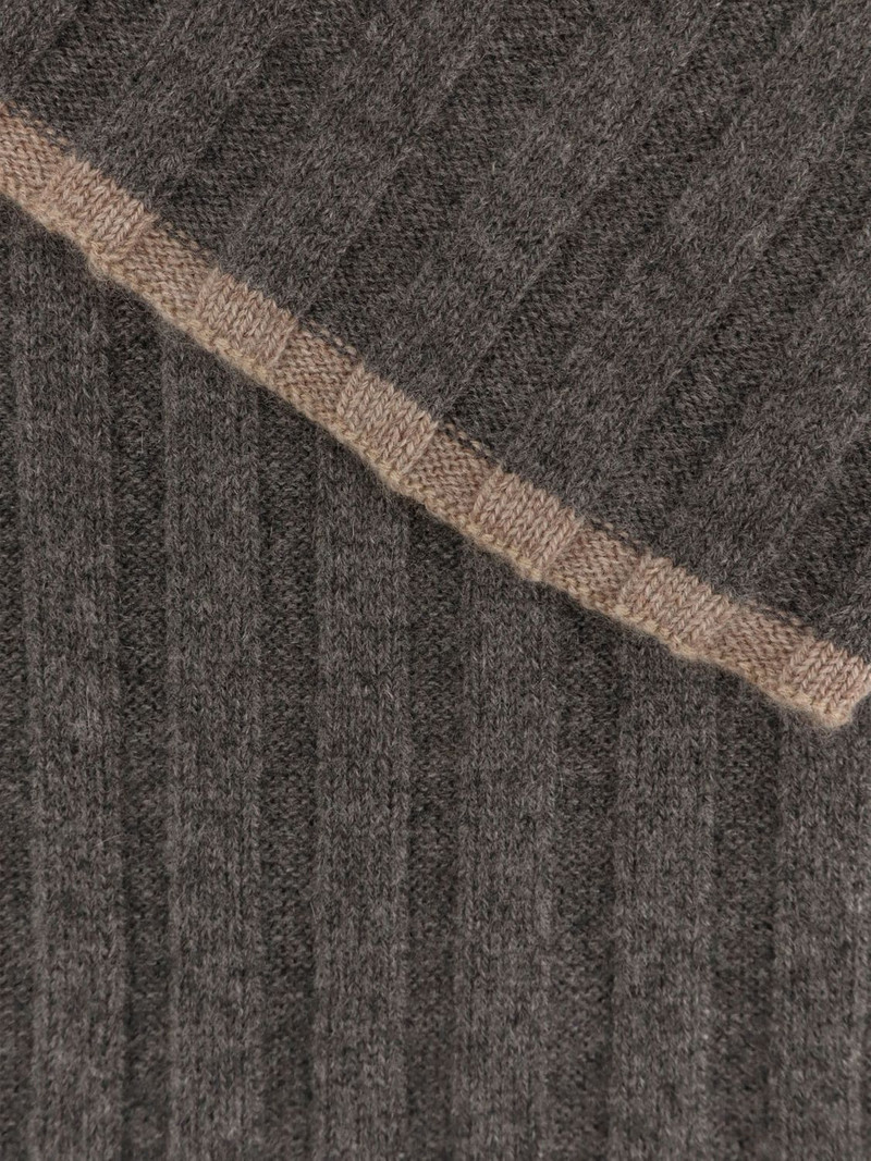 Brunello Cucinelli Scarf men Brunello Cucinelli outlook
