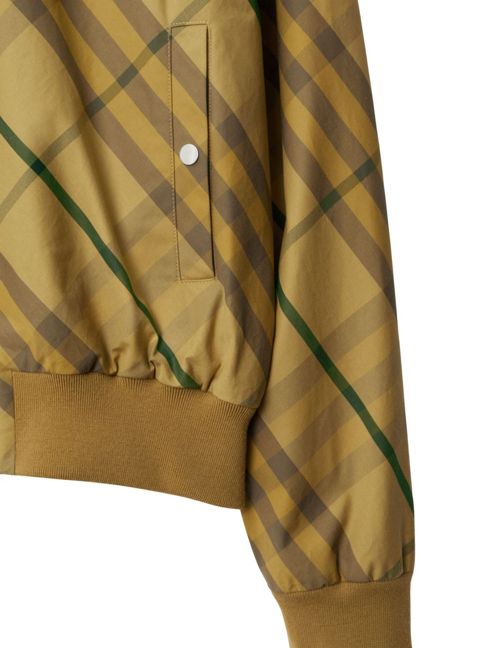 Check bomber jacket - 5