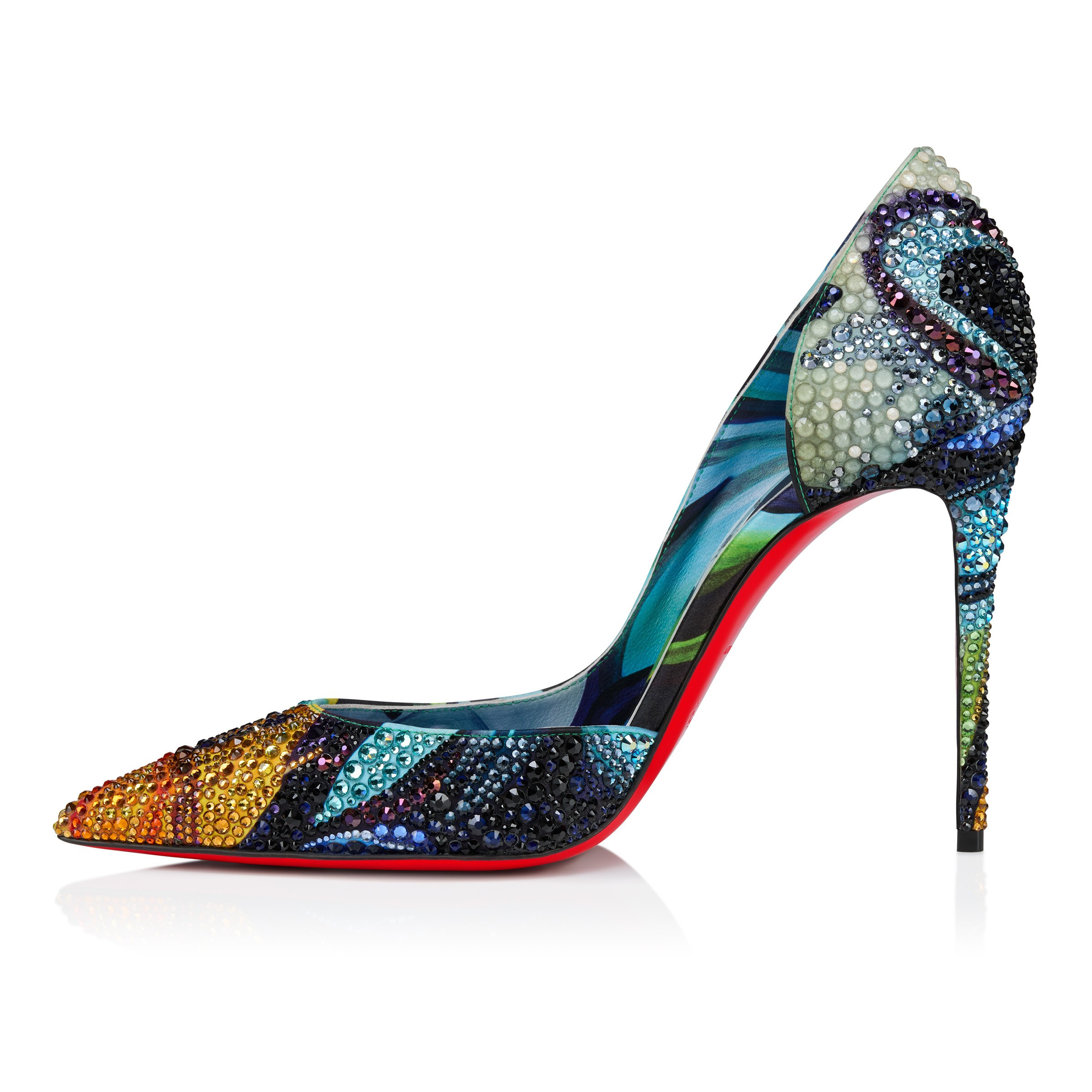 Iriza Flower Strass - 5