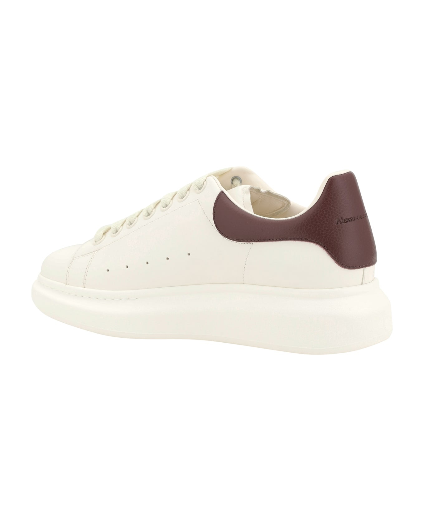 Leather Sneaker - 3