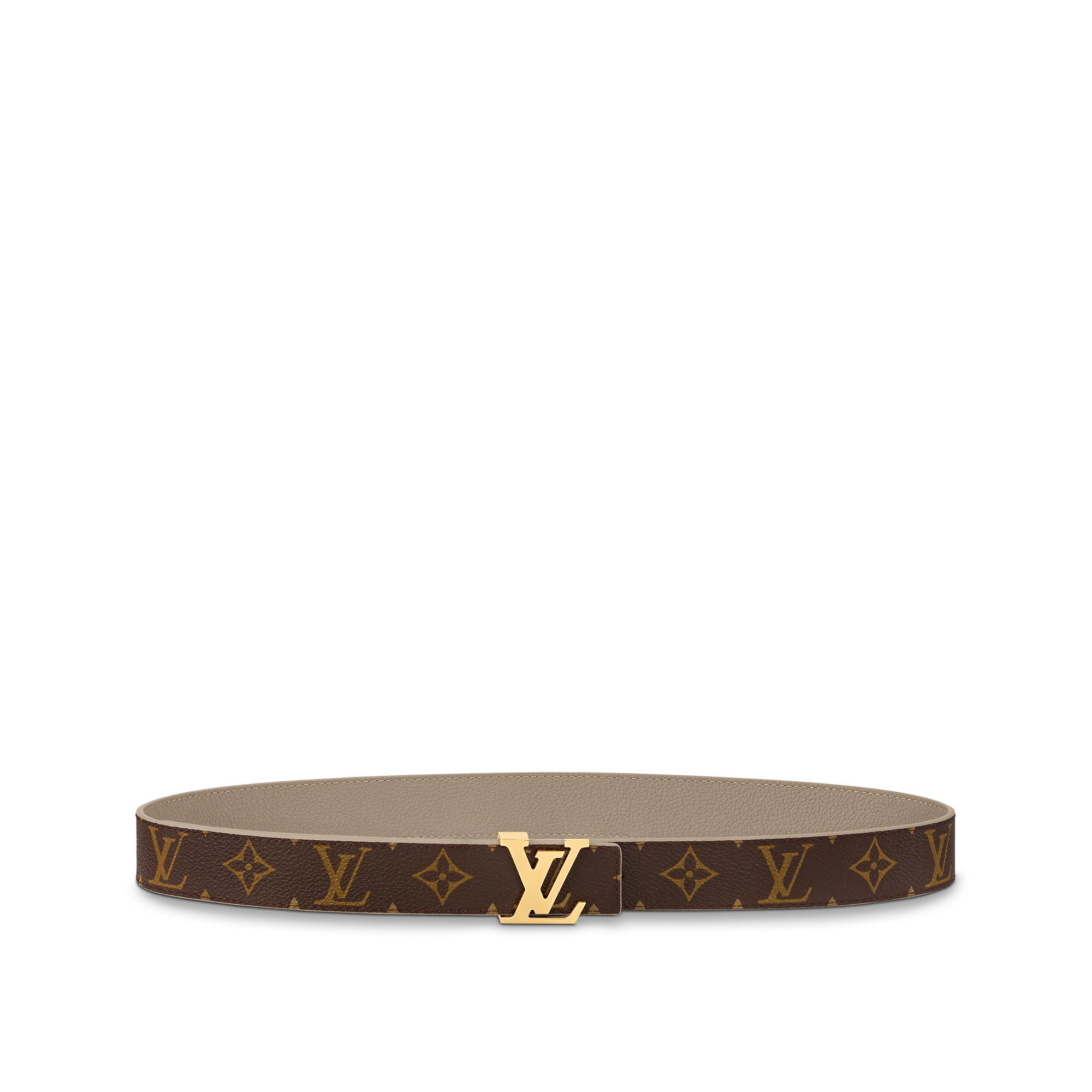 LV Initiales 30mm Reversible Belt - 4
