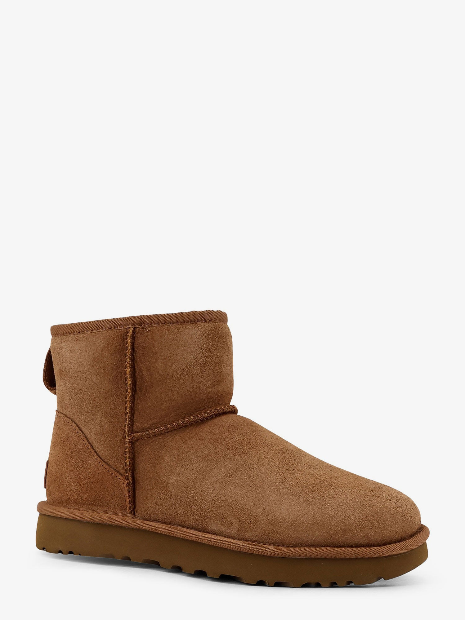 UGG - Ugg Suede Classic Mini Ii Ankle Boots - 2