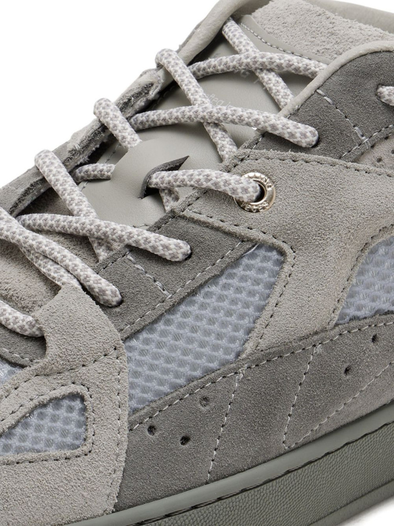 Prism panelled sneakers 3