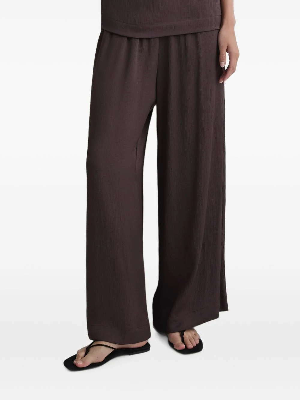 Ardea hammered trousers - 1